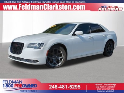 Used 2022 Chrysler 300 S