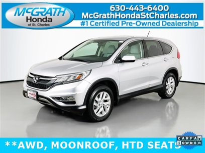 Used 2016 Honda CR-V EX
