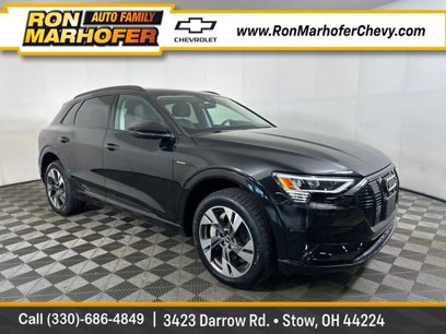 Used 2021 Audi e-tron Premium w/ Convenience Plus Package