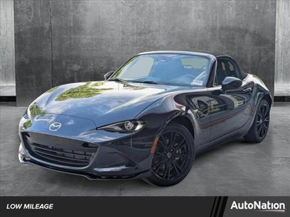 Used 2024 MAZDA MX-5 Miata Club