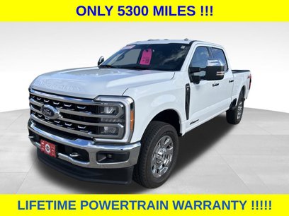Used 2023 Ford F350 Lariat w/ Chrome Package