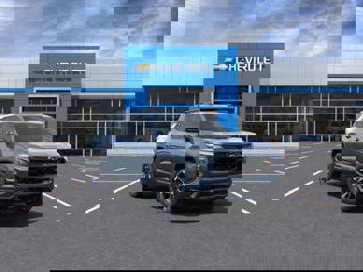 New 2026 Chevrolet Equinox RS w/ Convenience Package III