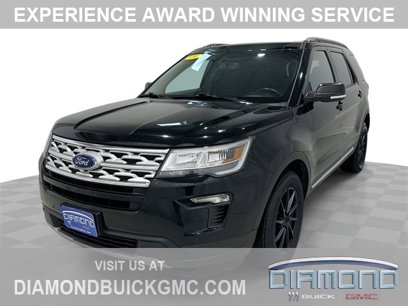 Used 2019 Ford Explorer XLT