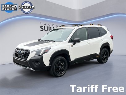 Certified 2024 Subaru Forester Wilderness
