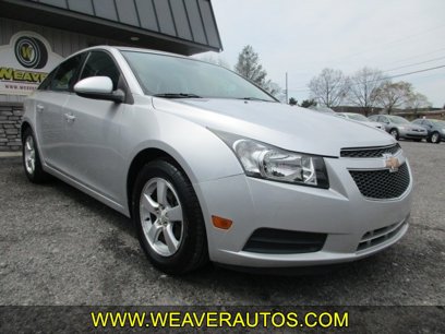 Used 2013 Chevrolet Cruze LT