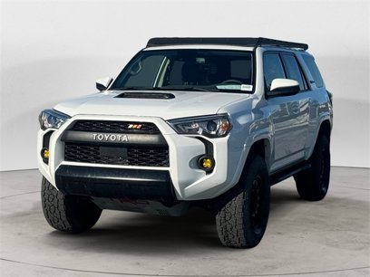 Used 2021 Toyota 4Runner TRD Pro