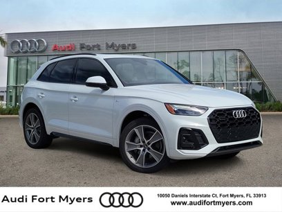 Certified 2025 Audi Q5 2.0T Premium