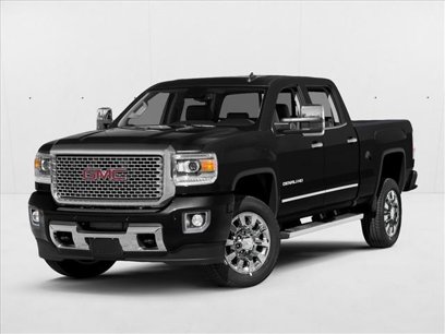 Used 2016 GMC Sierra 2500 Denali w/ Duramax Plus Package