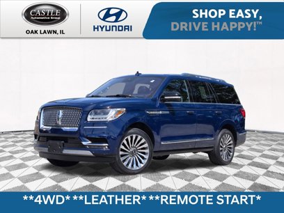 Used 2020 Lincoln Navigator Reserve w/ Luxury Package