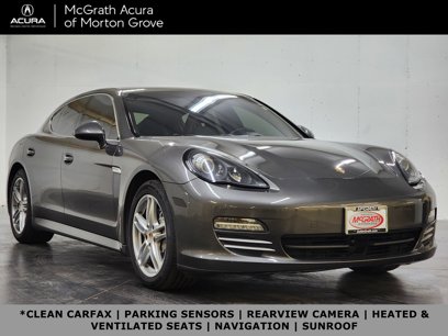 Used 2013 Porsche Panamera 4S