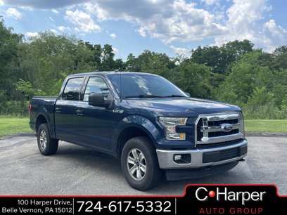 Used 2017 Ford F150 XLT