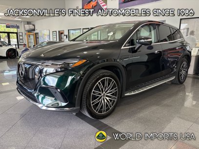 Used 2023 Mercedes-Benz EQS 450+ SUV