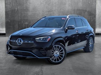 Used 2024 Mercedes-Benz GLE 350 4MATIC