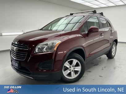 Used 2016 Chevrolet Trax LT w/ LT Convenience Package