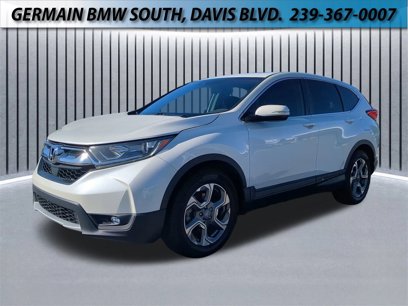 Used 2017 Honda CR-V EX