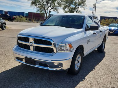 Used 2022 RAM 1500 Classic SLT
