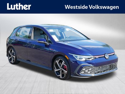 Certified 2024 Volkswagen GTI SE w/ SE Leather Seats Package