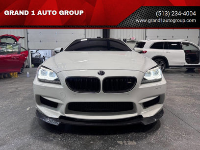 Used 2014 BMW M6 Coupe