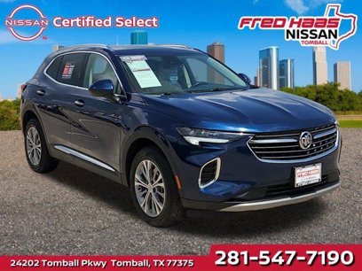 Used 2023 Buick Envision Preferred