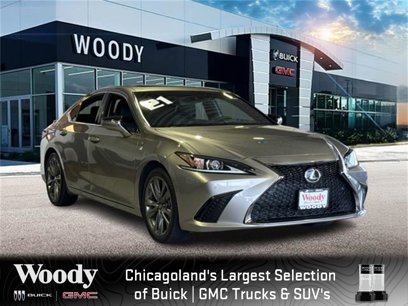 Used 2021 Lexus ES 350 F Sport w/ Accessory Package 2