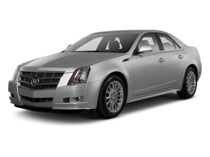 Used 2013 Cadillac CTS Performance