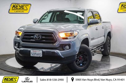 Used 2020 Toyota Tacoma SR5