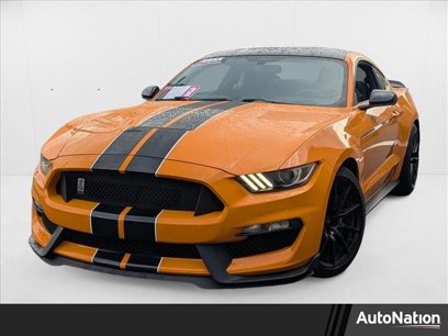 Used 2018 Ford Mustang Shelby GT350 w/ Electronics Package