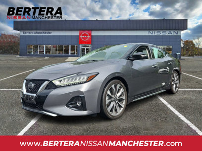 Used 2021 Nissan Maxima Platinum w/ Sport Mat Group