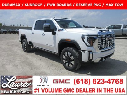 New 2025 GMC Sierra 2500 Denali w/ Denali Reserve Package