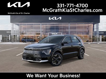 New 2025 Kia Niro Wave
