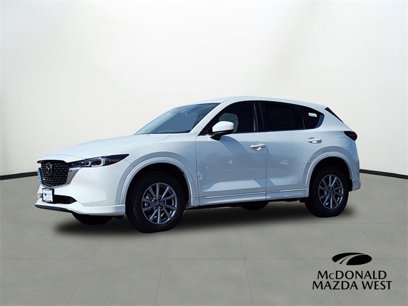 New 2025 MAZDA CX-5 AWD 2.5 S w/ Select Package