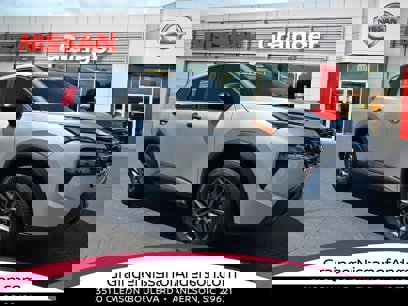 Certified 2024 Nissan Rogue S