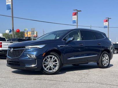 Certified 2023 Buick Enclave Essence w/ Experience Buick Package