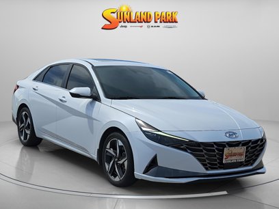 Used 2023 Hyundai Elantra Limited