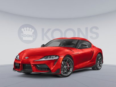 New 2026 Toyota Supra