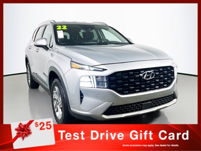 Used 2023 Hyundai Santa Fe SEL