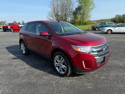 Used 2013 Ford Edge Limited