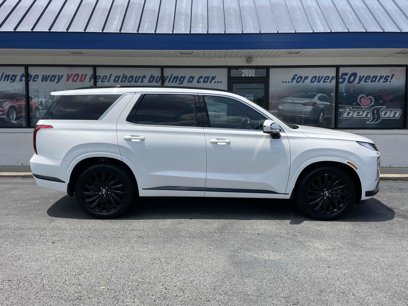 New 2025 Hyundai Palisade Calligraphy