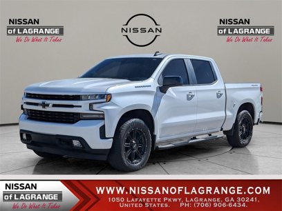 Used 2019 Chevrolet Silverado 1500 RST w/ All-Star Edition