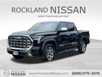 Used 2023 Toyota Tundra 1794 Edition