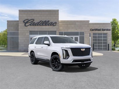New 2025 Cadillac Escalade Premium Luxury w/ Touring Package
