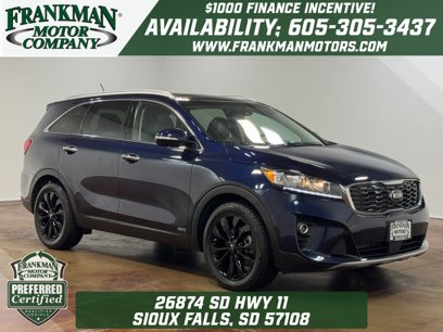 Used 2020 Kia Sorento EX