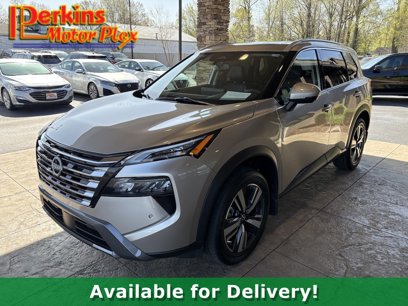Used 2024 Nissan Rogue SL w/ SL Premium Package