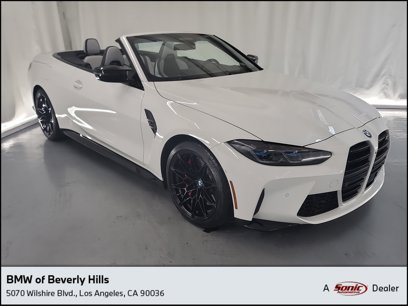 Used 2024 BMW M4 xDrive Competition