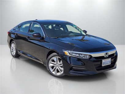 Used 2020 Honda Accord LX