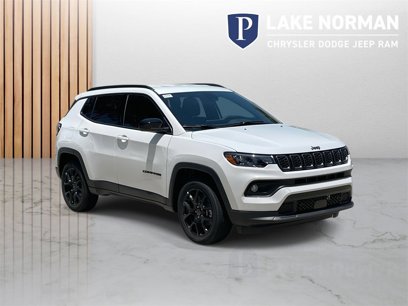 New 2025 Jeep Compass Latitude