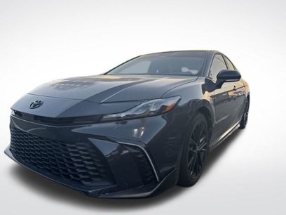 Used 2025 Toyota Camry SE