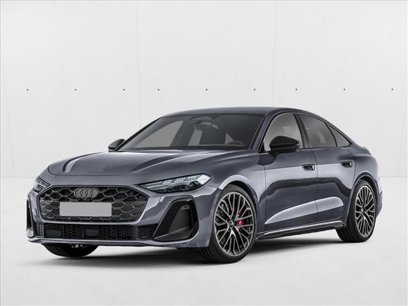 New 2025 Audi S5 Prestige