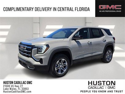New 2025 GMC Terrain Elevation