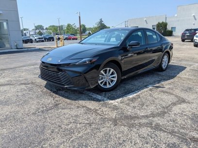 Used 2025 Toyota Camry LE